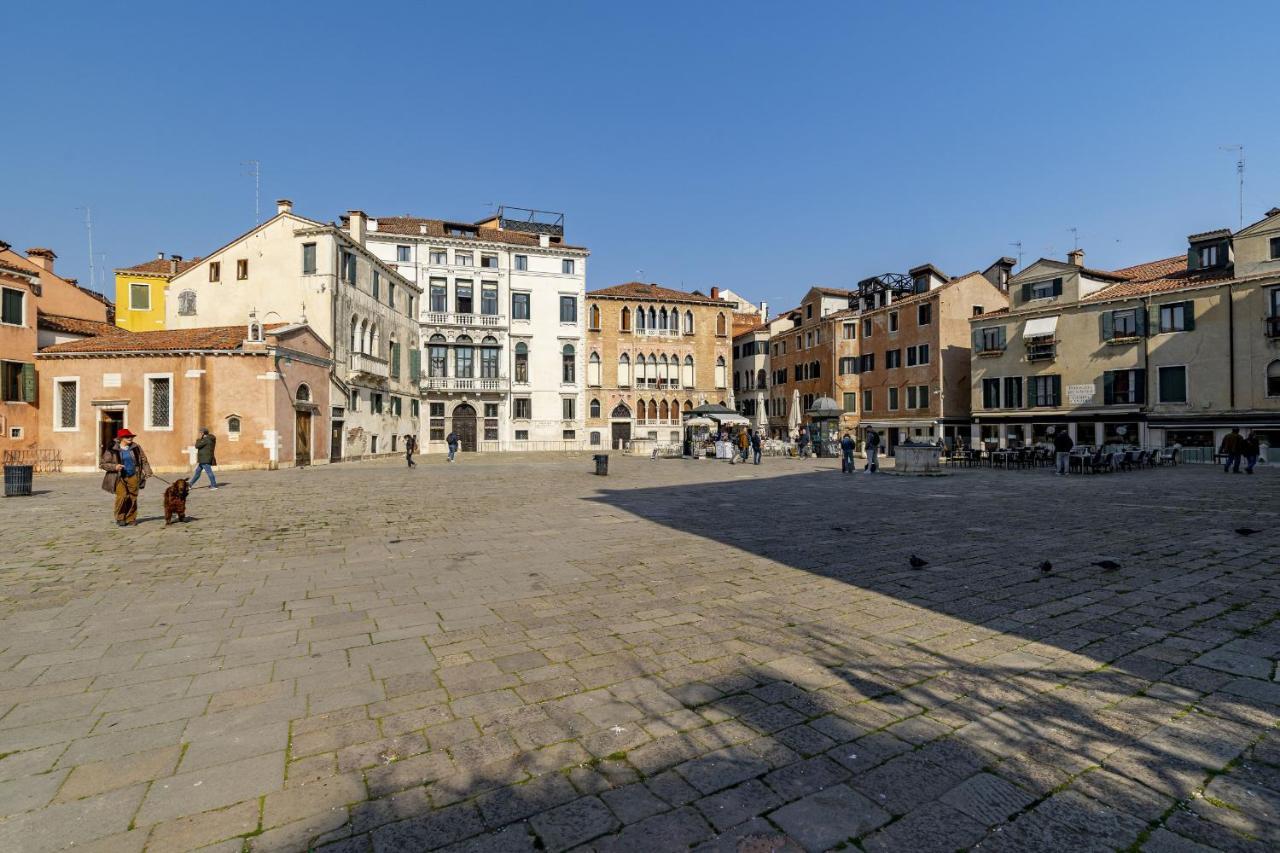 Ca' Della Commedia - San Marco By Wonderful Italy Apartment Venesia Bagian luar foto