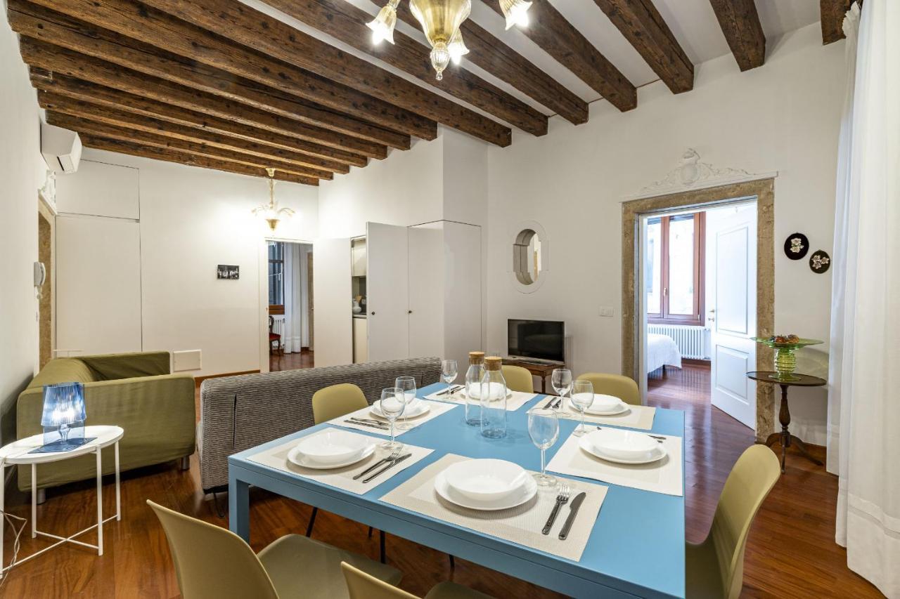Ca' Della Commedia - San Marco By Wonderful Italy Apartment Venesia Bagian luar foto
