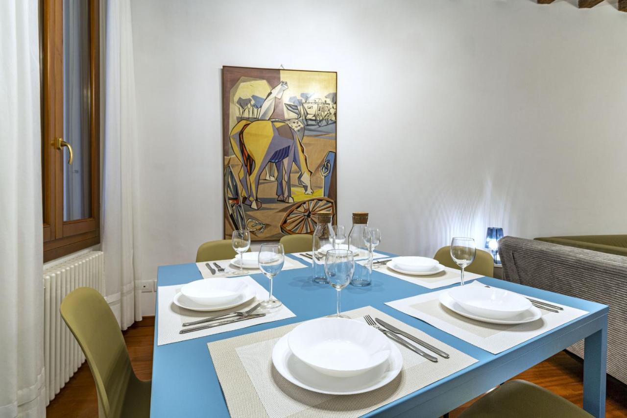 Ca' Della Commedia - San Marco By Wonderful Italy Apartment Venesia Bagian luar foto
